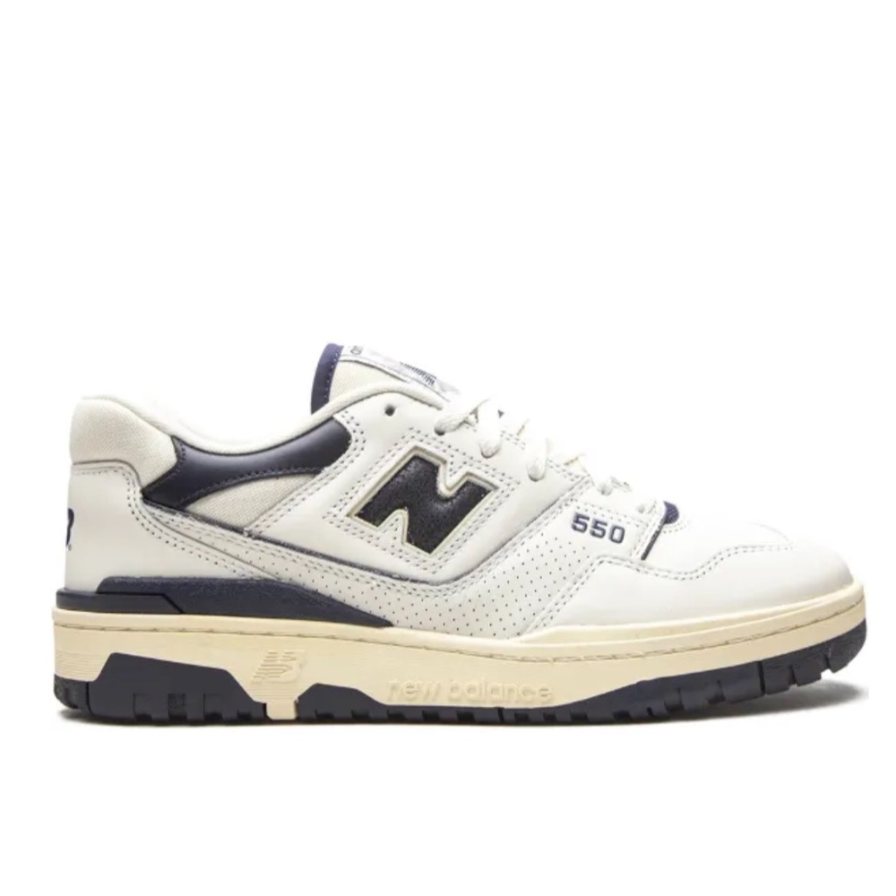 New Balance x Aimé Leon Dore 550 sneakers